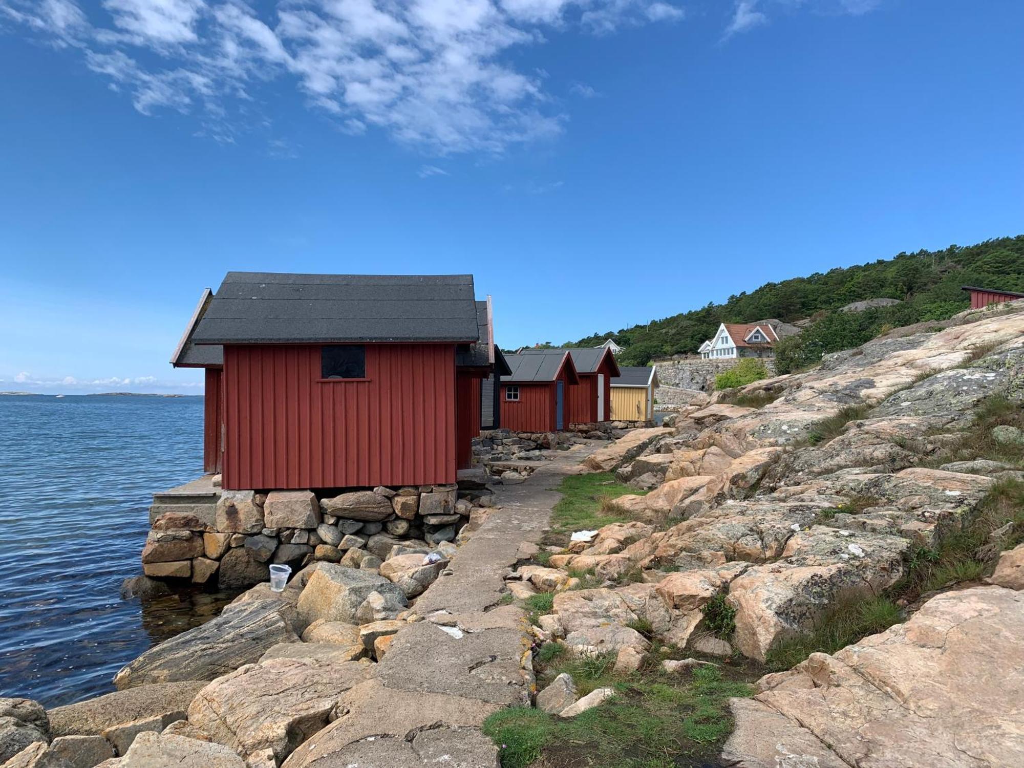 Studio Hamra Särö Eksteriør billede