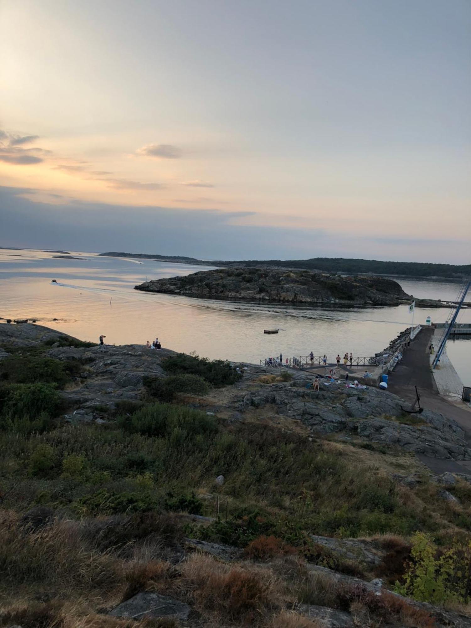 Studio Hamra Särö Eksteriør billede